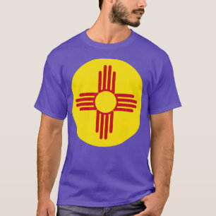 Flag of New Mexico T-Shirt