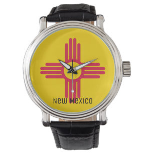 Flag of New Mexico Watch