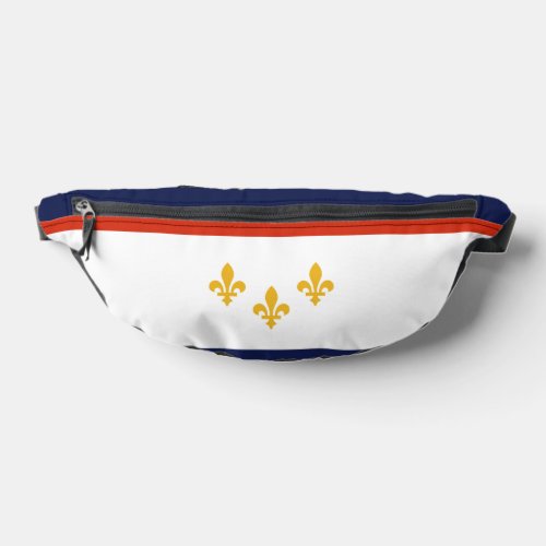Flag of New Orleans Louisiana  Fanny Pack