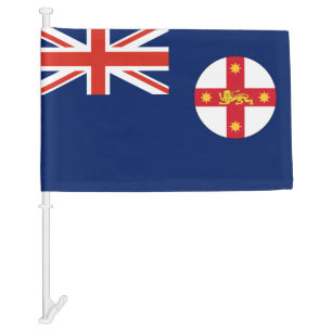 Flag of New South Wales, Australia