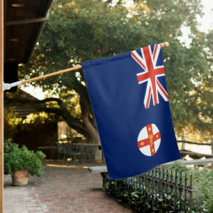 Flag of New South Wales (Australian State)