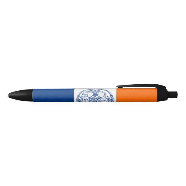 Flag of New York City Pen (Top)