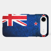 Flag of New Zealand Case-Mate iPhone Case (Back (Horizontal))