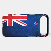 Flag of New Zealand Case-Mate iPhone Case (Back (Horizontal))