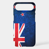 Flag of New Zealand Case-Mate iPhone Case (Back)