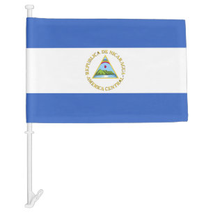 Flag of Nicaragua