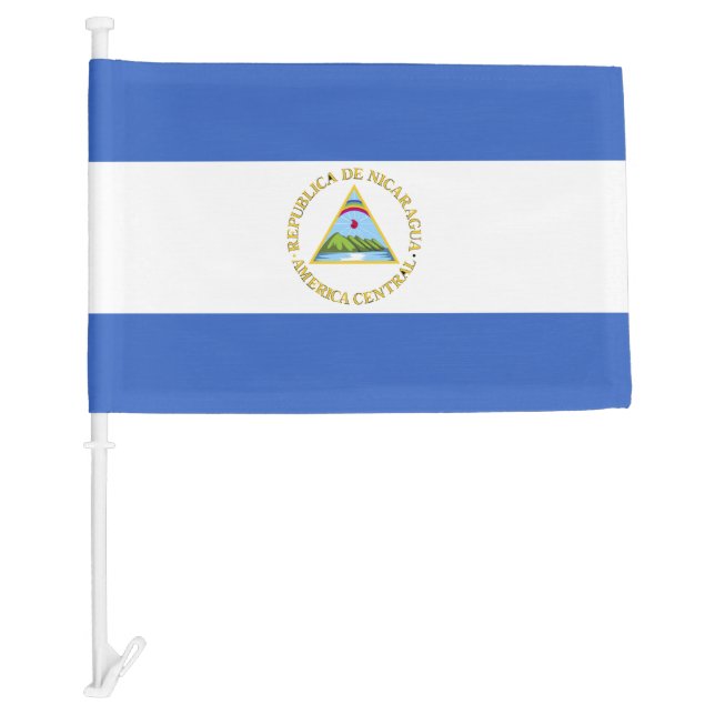 Flag of Nicaragua (Front)