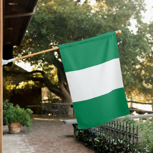 Flag of Nigeria