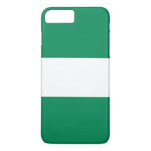 Flag of Nigeria iPhone 8 Plus/7 Plus Case