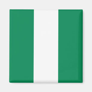 Flag of Nigeria Magnet