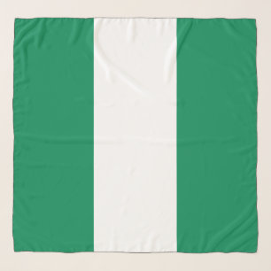 Flag of Nigeria Scarf