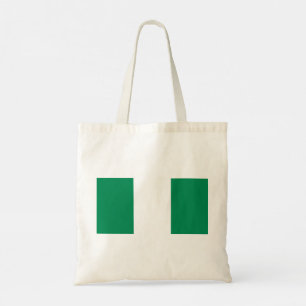 Flag of Nigeria Tote Bag