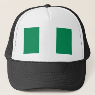 Flag of Nigeria Trucker Hat