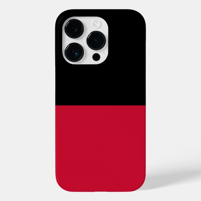 Flag of Nijmegen Case-Mate iPhone Case (Back)