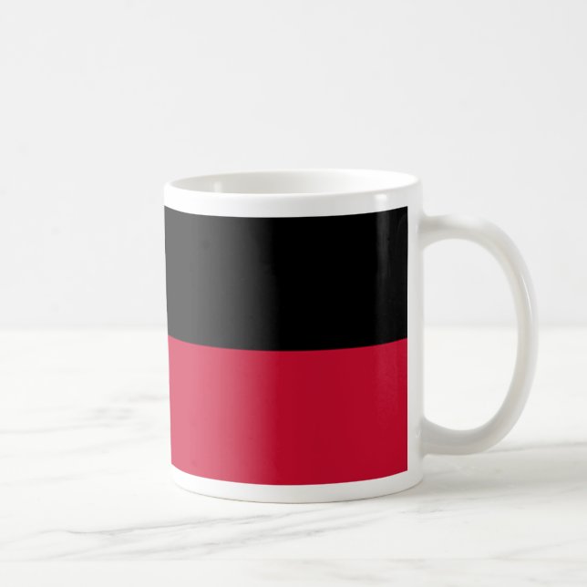 Flag of Nijmegen Coffee Mug (Right)