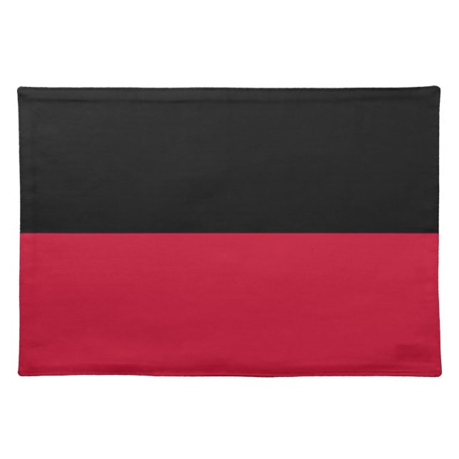 Flag of Nijmegen Placemat (Front)