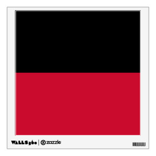 Flag of Nijmegen Wall Sticker