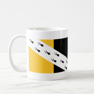 Flag of Norfolk Coffee Mug