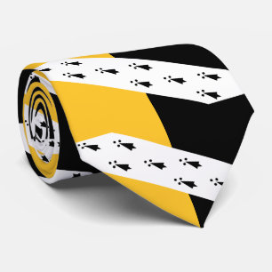 Flag of Norfolk Tie
