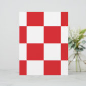 Flag of North Brabant (Standing Front)