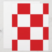 Flag of North Brabant (Front/Back)