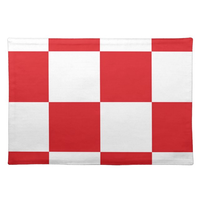 Flag of North Brabant Placemat (Front)