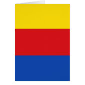 Flag of North Holland (Front)