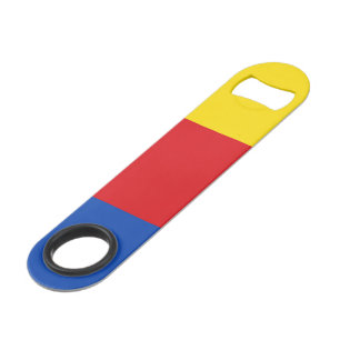 Flag of North Holland Bar Key