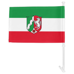 Flag of North-Rhine Westphalia