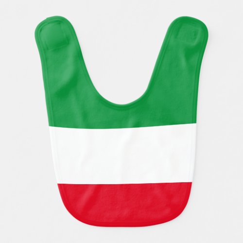 Flag of North_Rhine Westphalia Bib