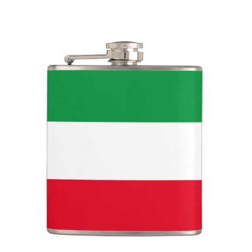 Flag of North_Rhine Westphalia Flask