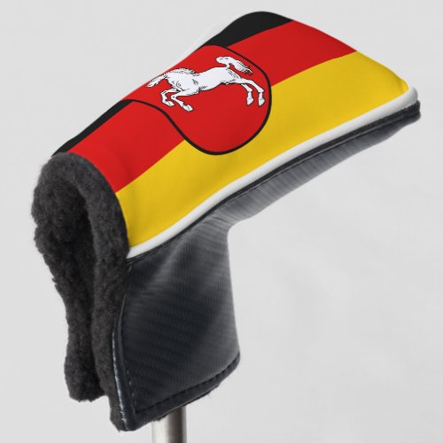 Flag of North_Rhine Westphalia Golf Head Cover