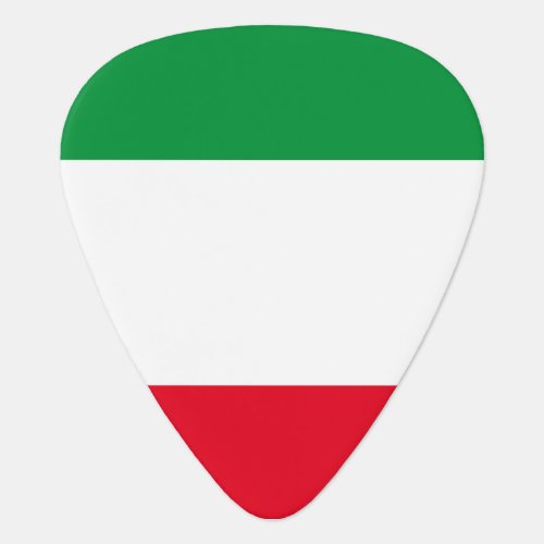 Flag of North_Rhine Westphalia Guitar Pick