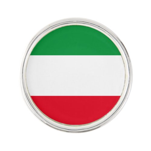 Flag of North_Rhine Westphalia Lapel Pin