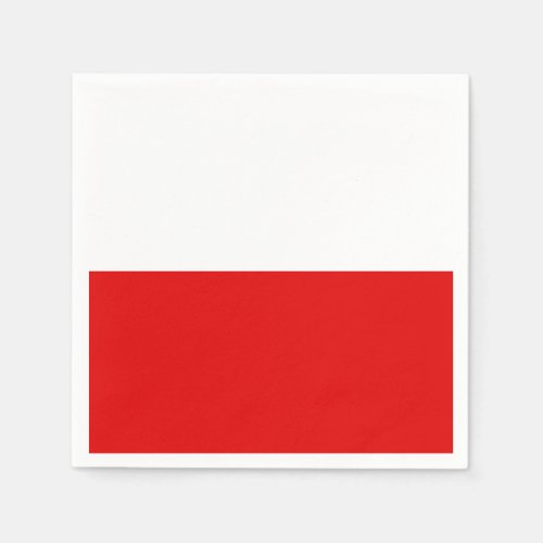 Flag of North_Rhine Westphalia Napkins