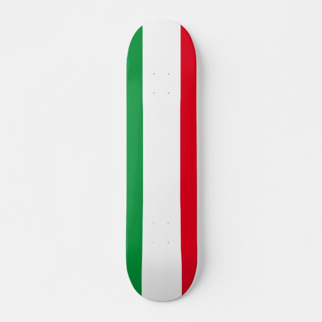 Flag of North-Rhine Westphalia Skateboard (Front)