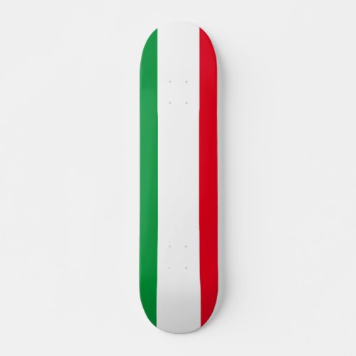 Flag of North_Rhine Westphalia Skateboard