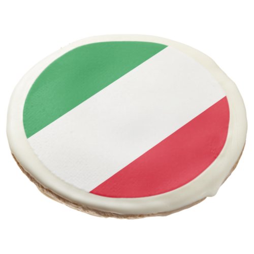 Flag of North_Rhine Westphalia Sugar Cookie