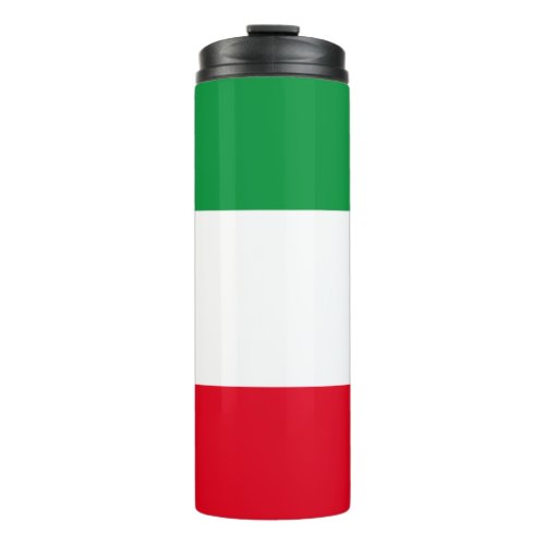 Flag of North_Rhine Westphalia Thermal Tumbler