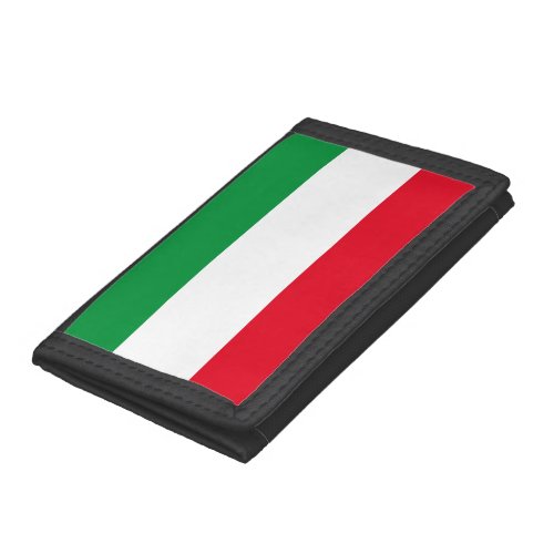 Flag of North_Rhine Westphalia Tri_fold Wallet