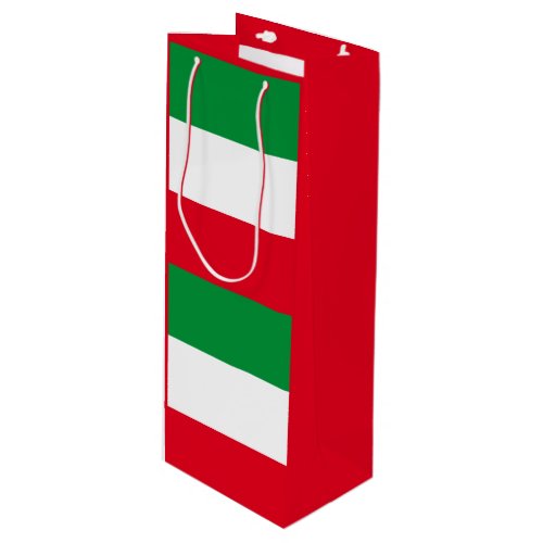 Flag of North_Rhine Westphalia Wine Gift Bag