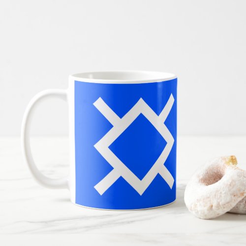 Flag of Northern Cheyenne Coffee Mug