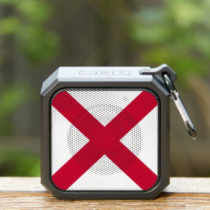 Flag of Northern Ireland Bluetooth Speaker