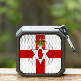 Flag of Northern Ireland Bluetooth Speaker
