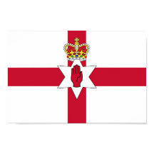 Flag of Northern Ireland