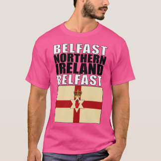 Flag of Northern Ireland T-Shirt