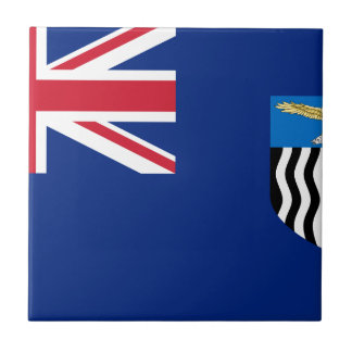 Flag of Northern Rhodesia Tile