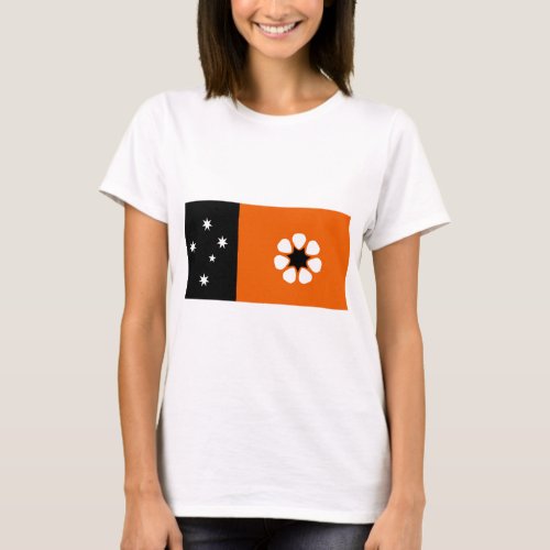 Flag of Northern Territory Australia T_Shirt
