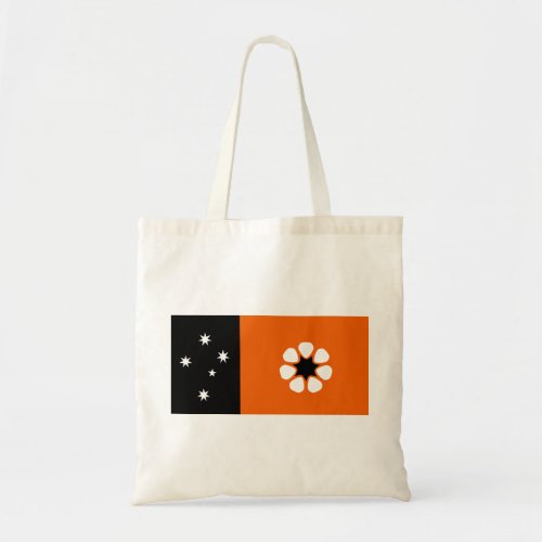 Flag of Northern Territory Australia Tote Bag