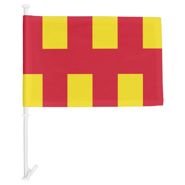 Flag of Northumberland (Front)